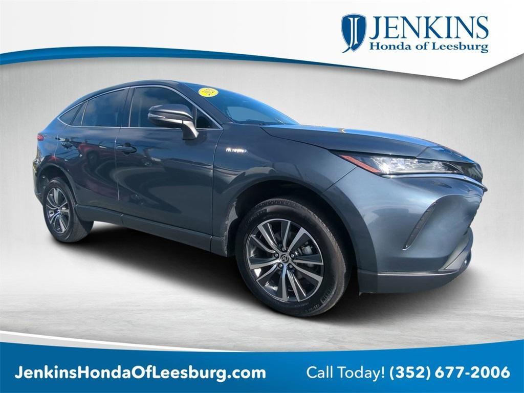 used 2021 Toyota Venza car, priced at $22,650