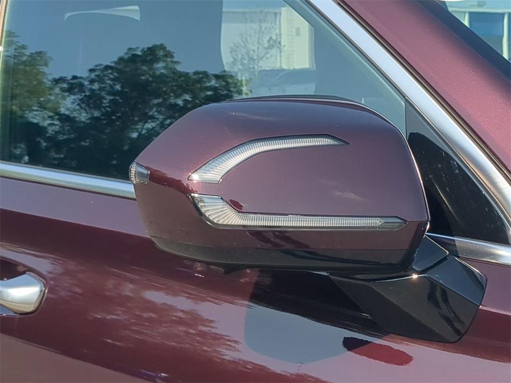 used 2023 Hyundai Palisade car, priced at $42,550