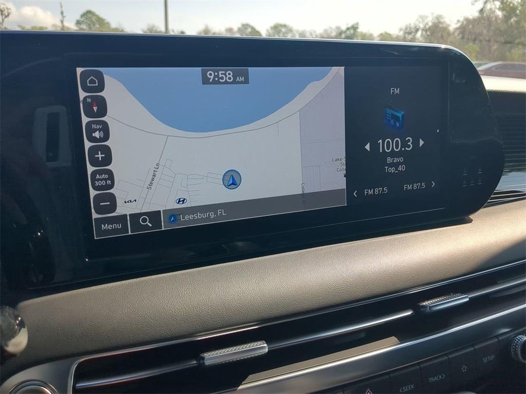 used 2023 Hyundai Palisade car, priced at $42,550