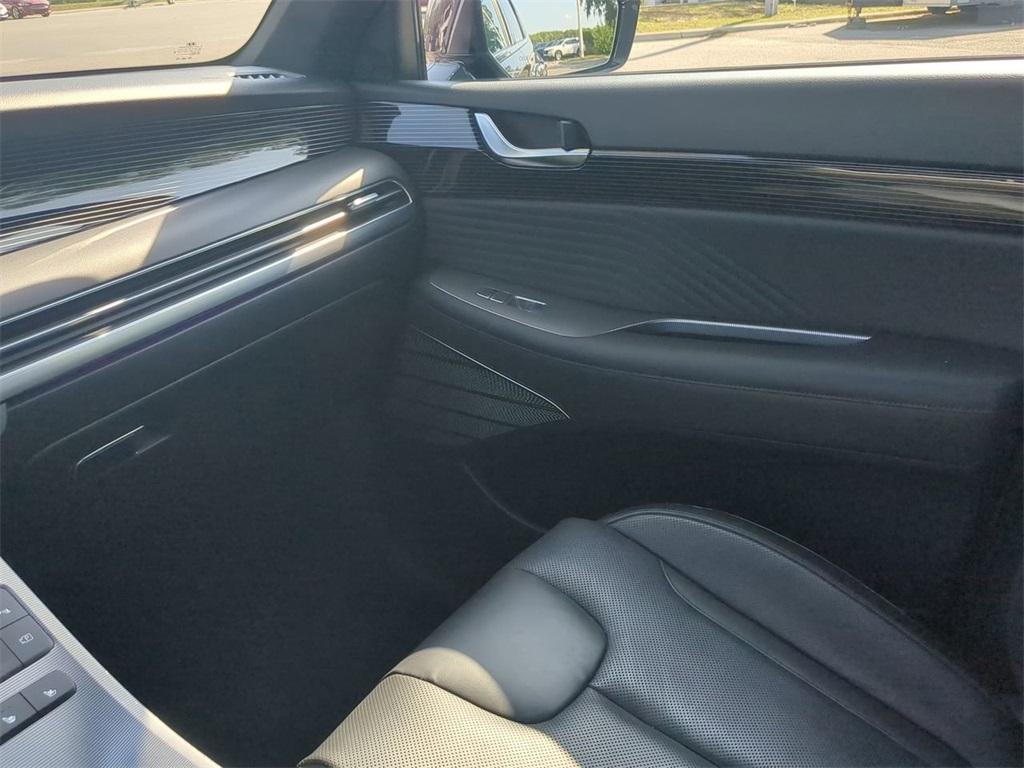 used 2023 Hyundai Palisade car, priced at $42,550