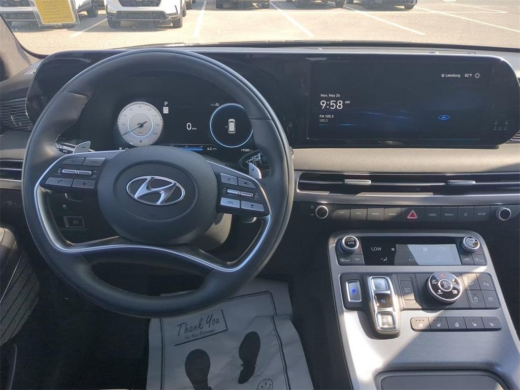 used 2023 Hyundai Palisade car, priced at $42,550