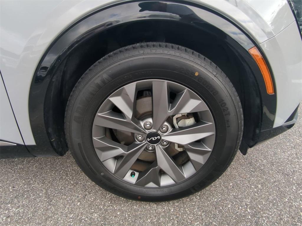 used 2024 Kia Sportage car, priced at $25,990