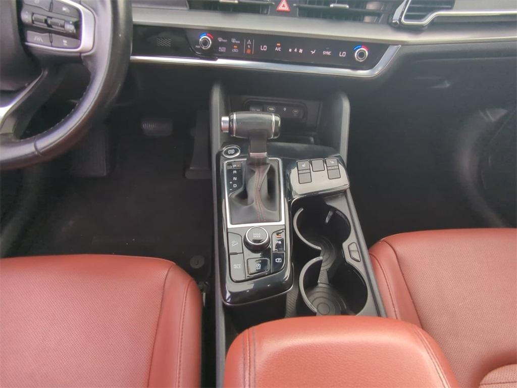 used 2024 Kia Sportage car, priced at $25,990