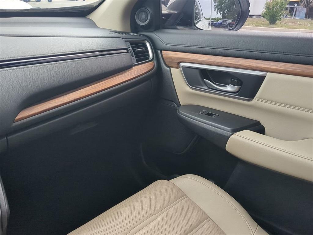 used 2020 Honda CR-V car, priced at $24,250