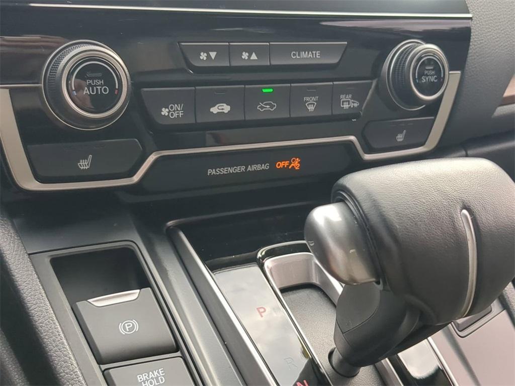used 2020 Honda CR-V car, priced at $24,250