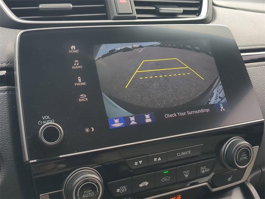 used 2020 Honda CR-V car, priced at $24,250