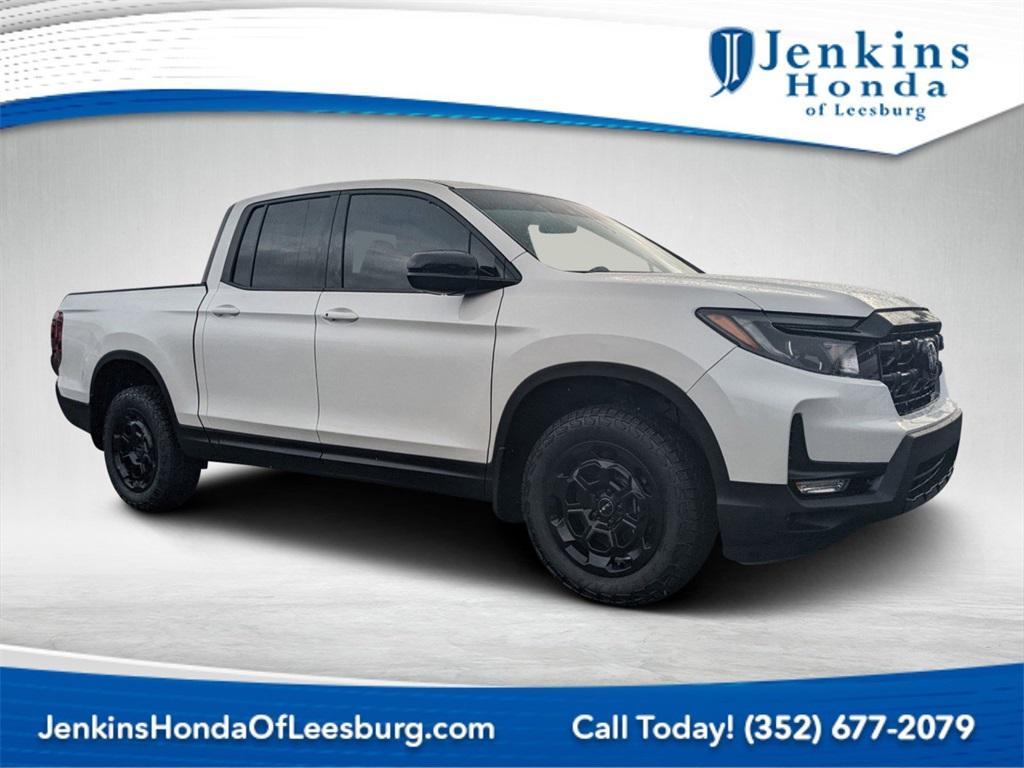 new 2025 Honda Ridgeline car, priced at $43,900