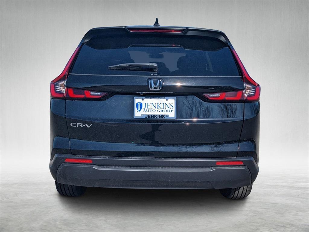 new 2025 Honda CR-V car, priced at $33,864