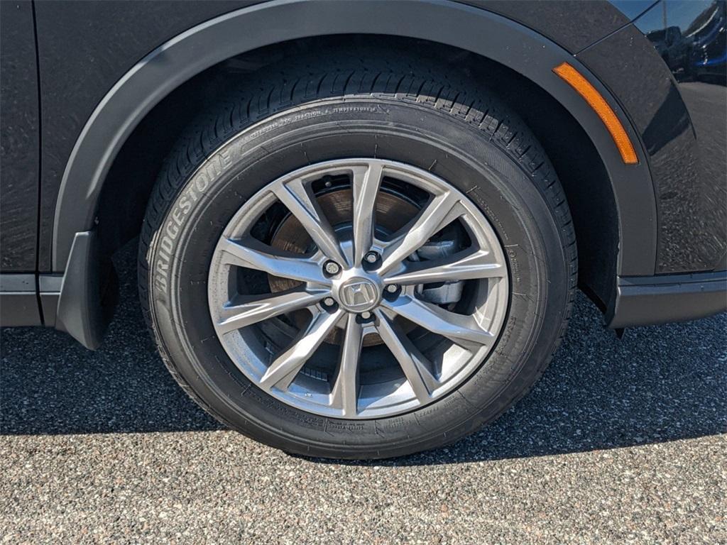 new 2025 Honda CR-V car, priced at $33,864