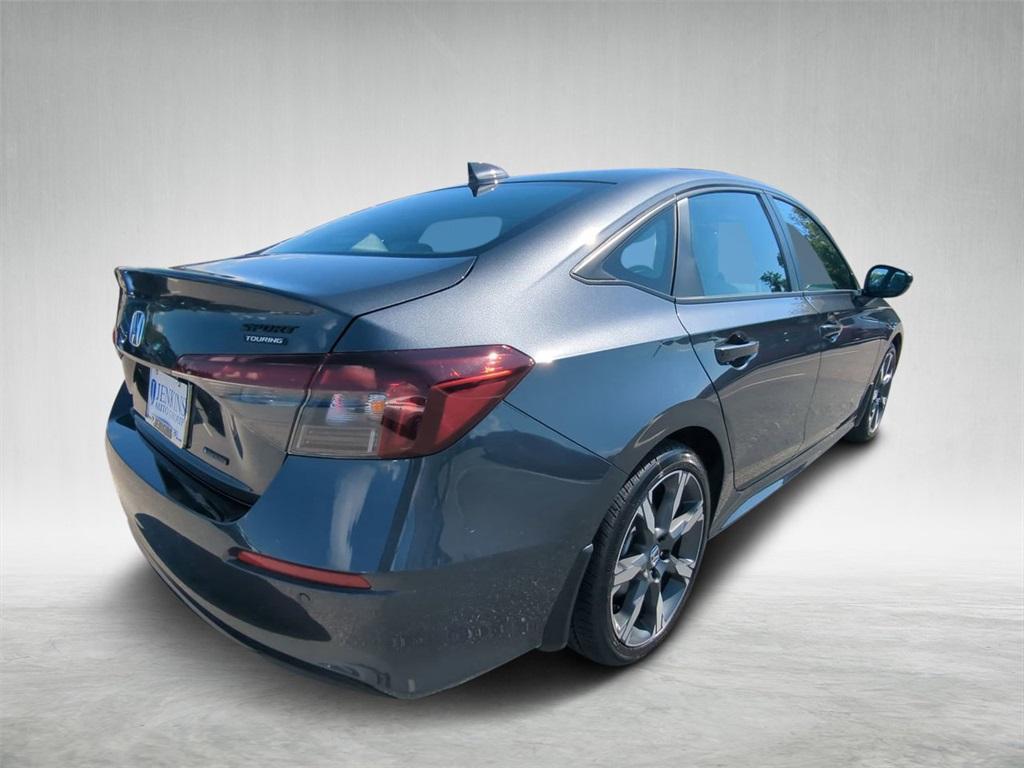 new 2026 Honda Civic Hybrid car, priced at $31,685