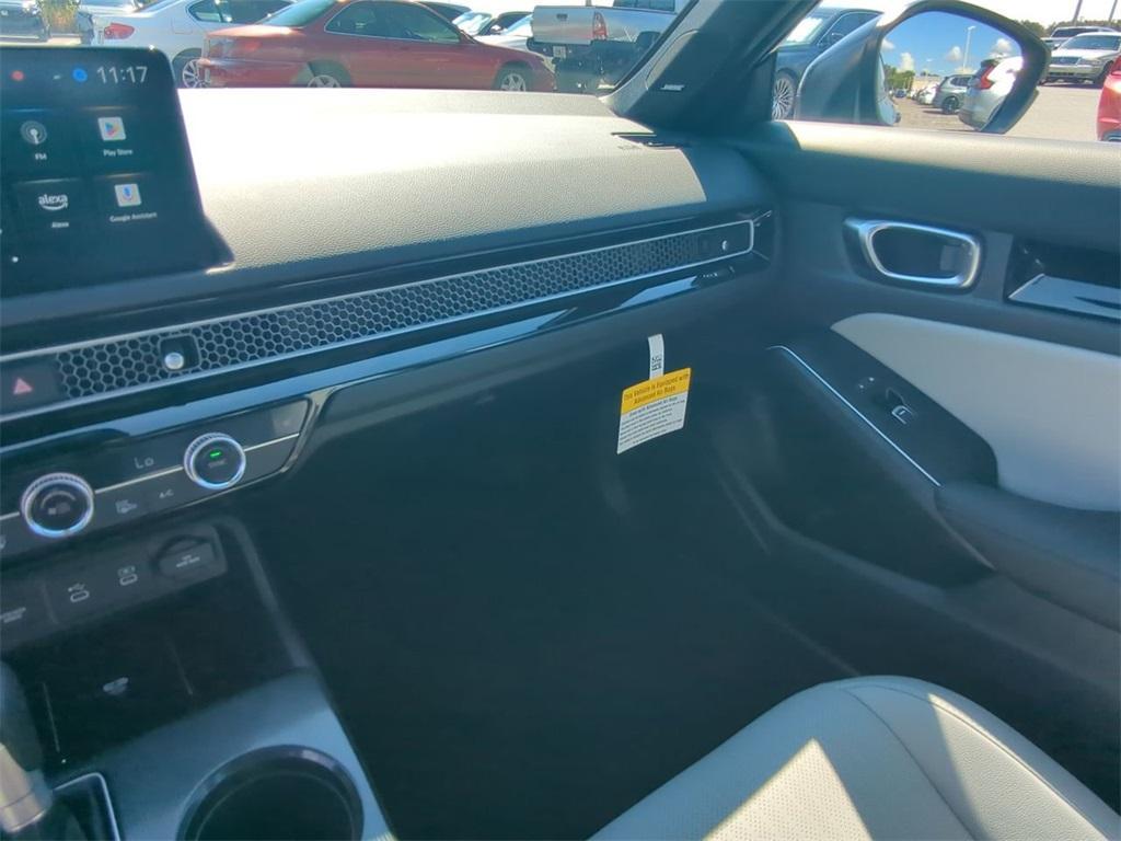 new 2026 Honda Civic Hybrid car, priced at $31,685
