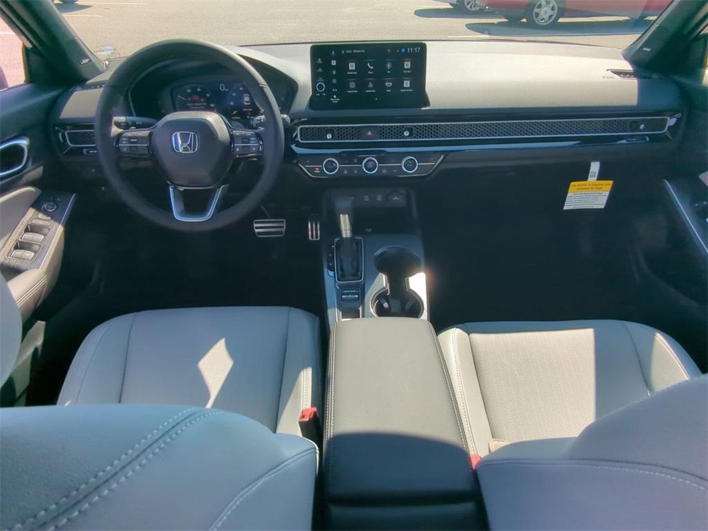 new 2026 Honda Civic Hybrid car, priced at $31,685