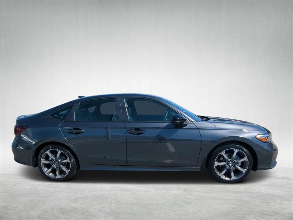 new 2026 Honda Civic Hybrid car, priced at $31,685