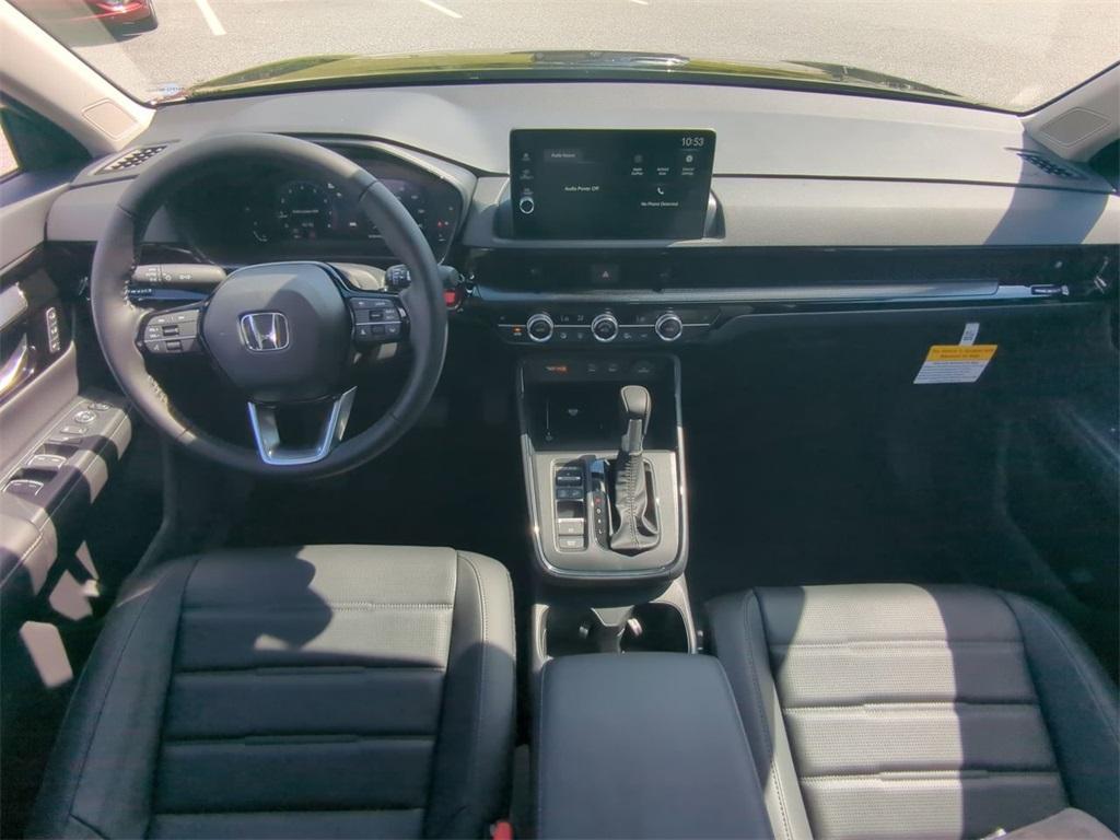 new 2026 Honda CR-V car