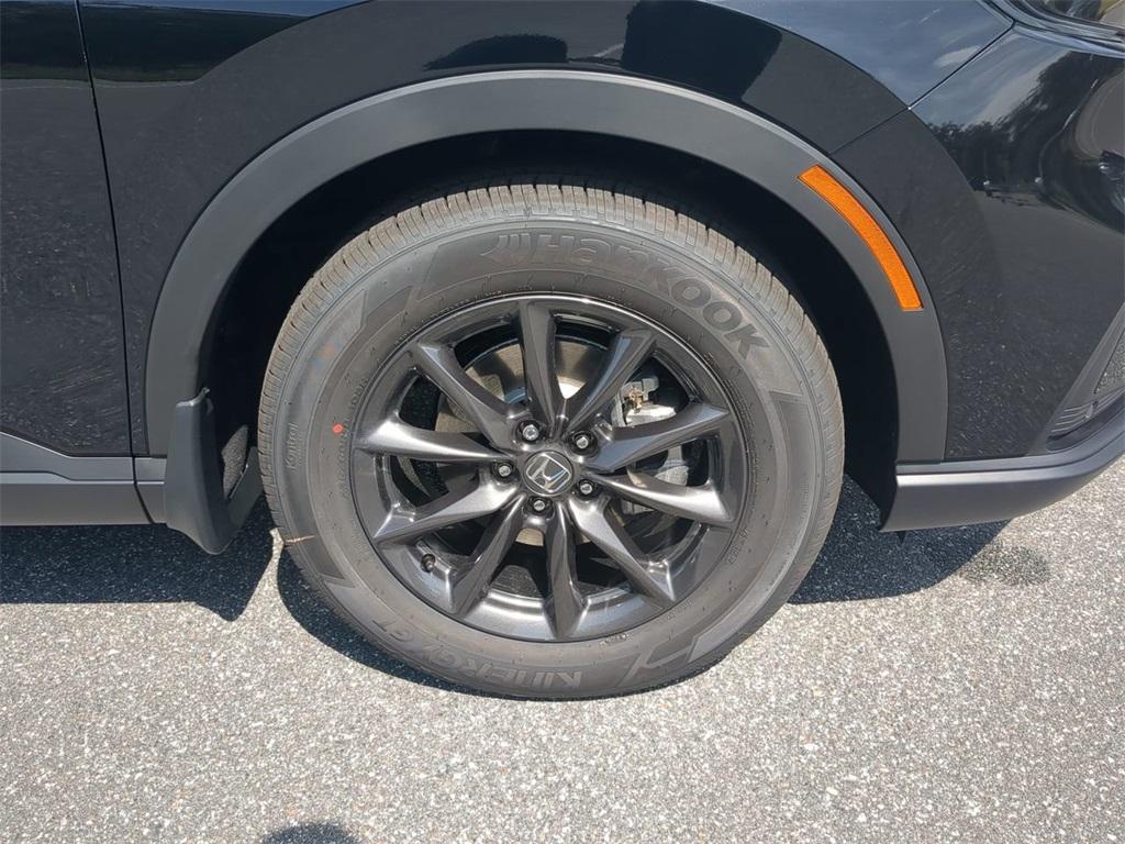 new 2026 Honda CR-V car