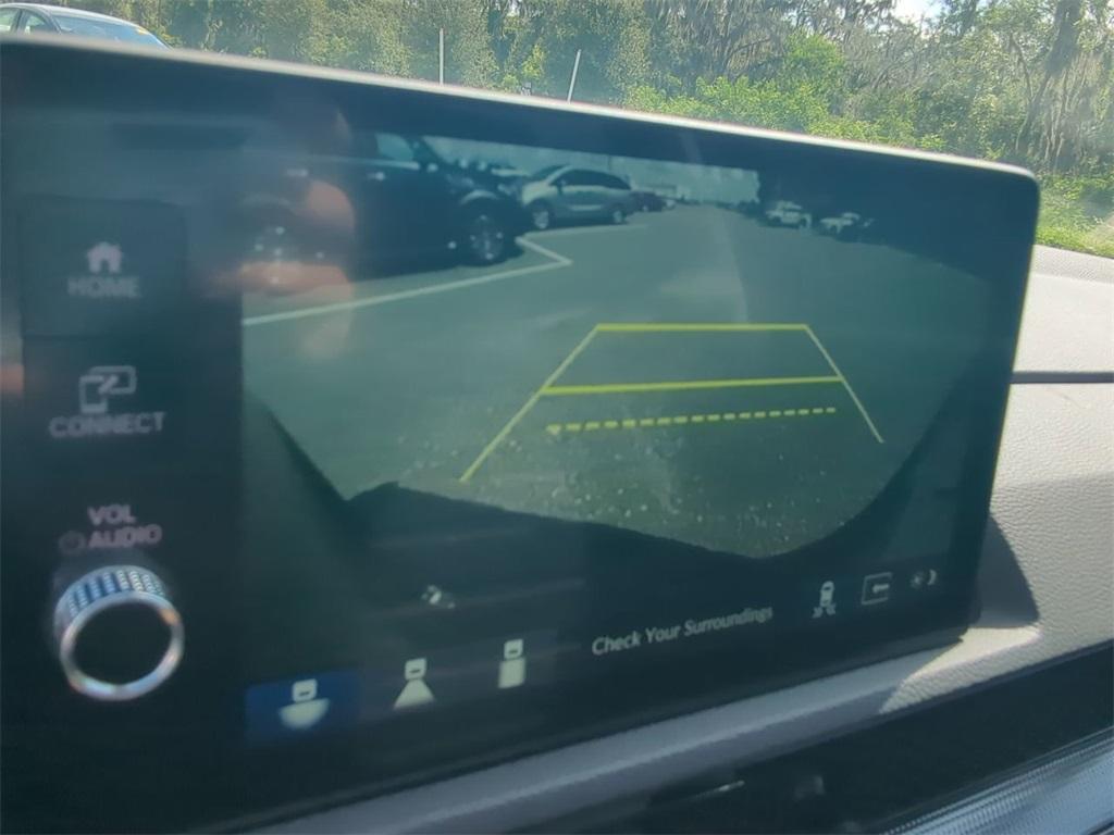 new 2026 Honda CR-V car