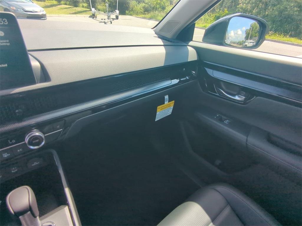 new 2026 Honda CR-V car