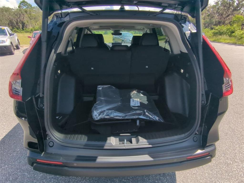 new 2026 Honda CR-V car