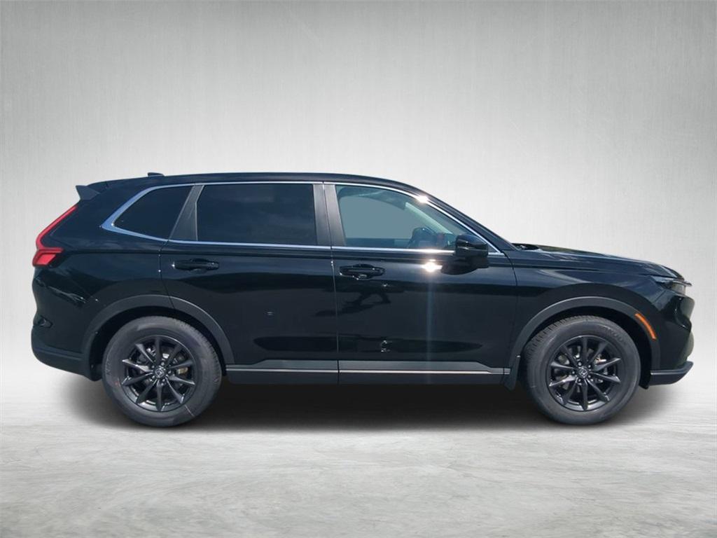 new 2026 Honda CR-V car