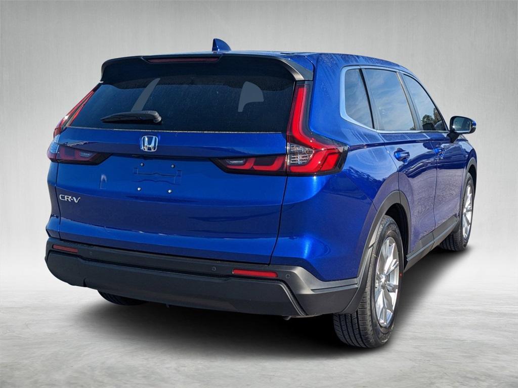 new 2025 Honda CR-V car, priced at $35,222