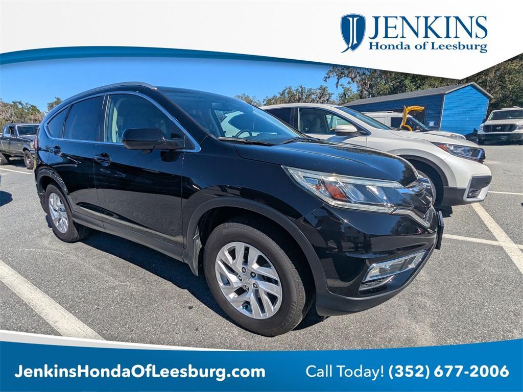used 2016 Honda CR-V car, priced at $17,980