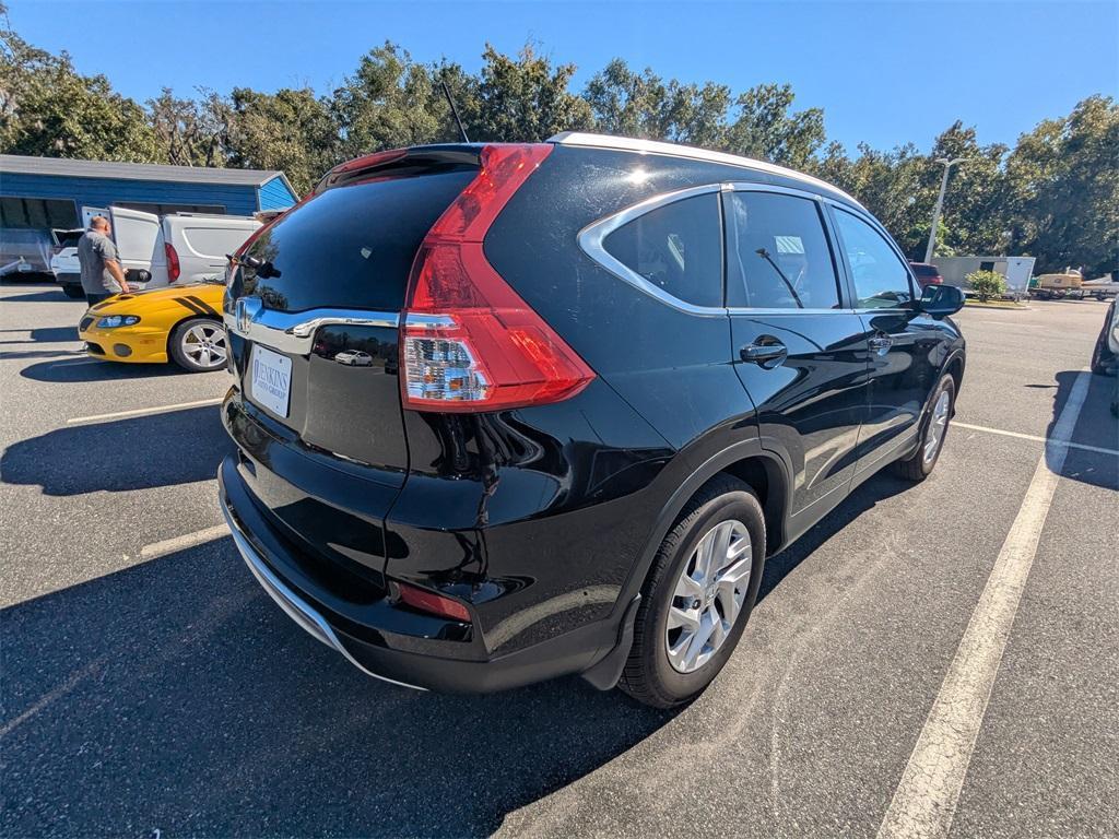 used 2016 Honda CR-V car, priced at $17,980