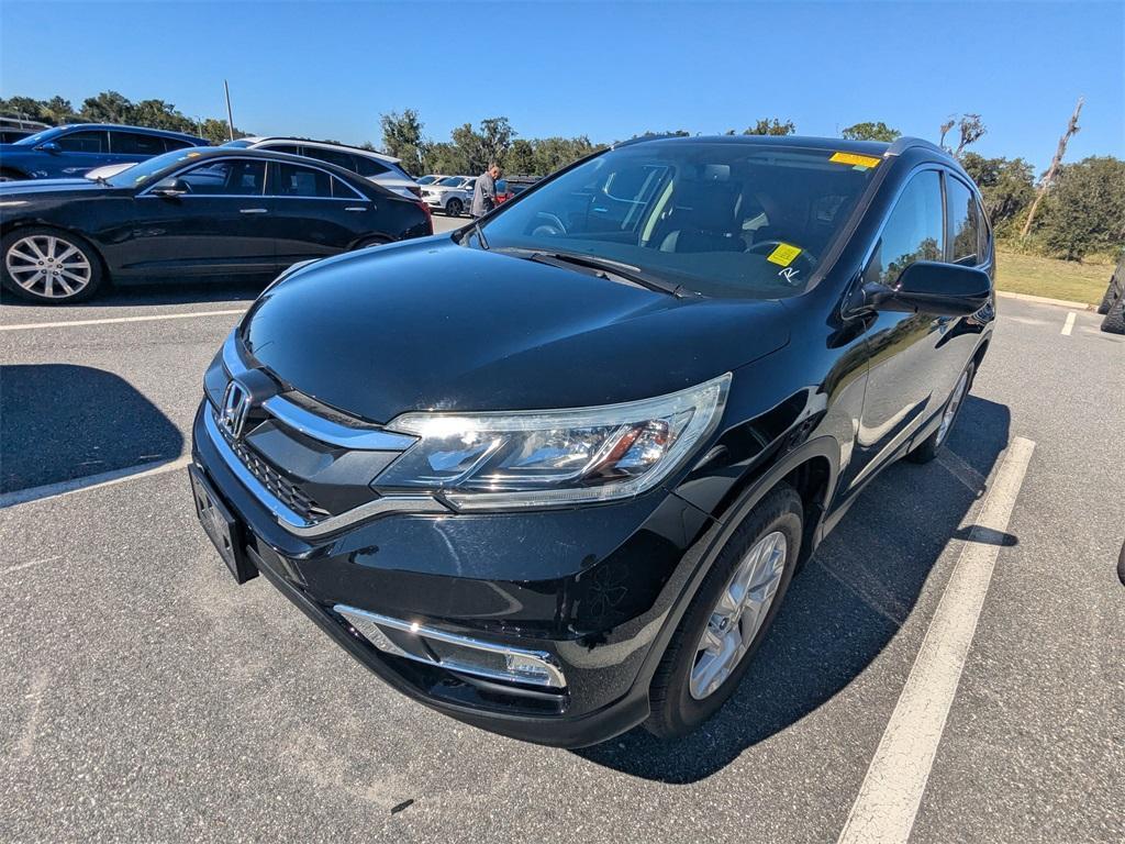 used 2016 Honda CR-V car, priced at $17,980