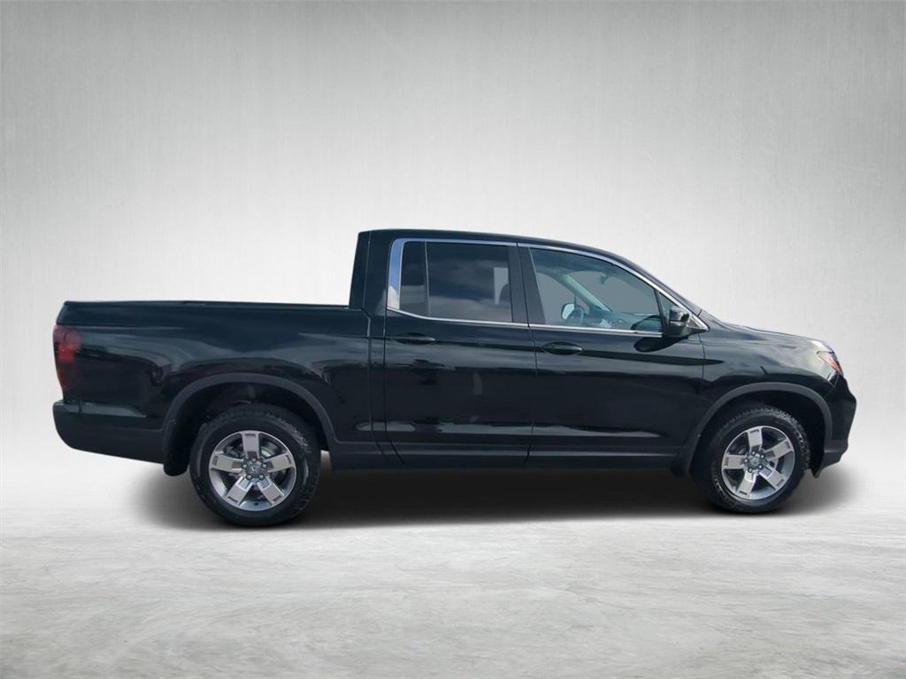 new 2026 Honda Ridgeline car, priced at $43,390