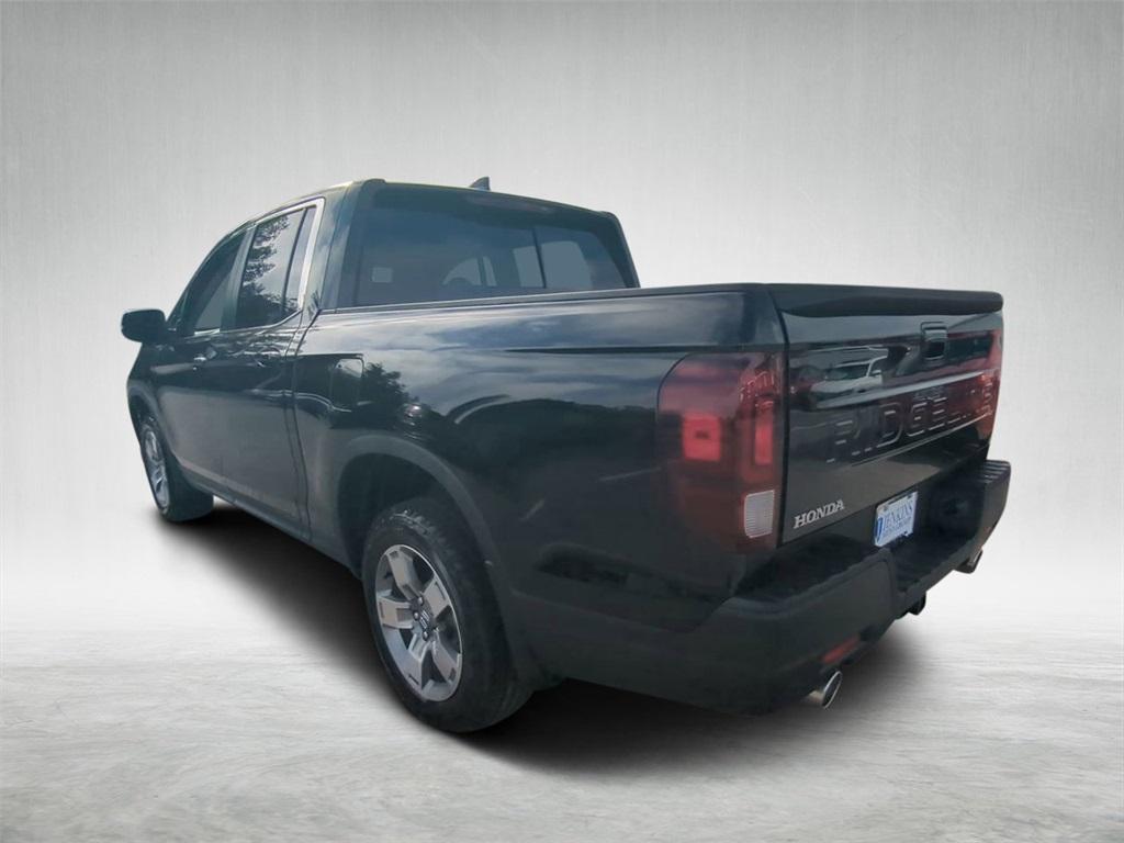 new 2026 Honda Ridgeline car, priced at $43,390