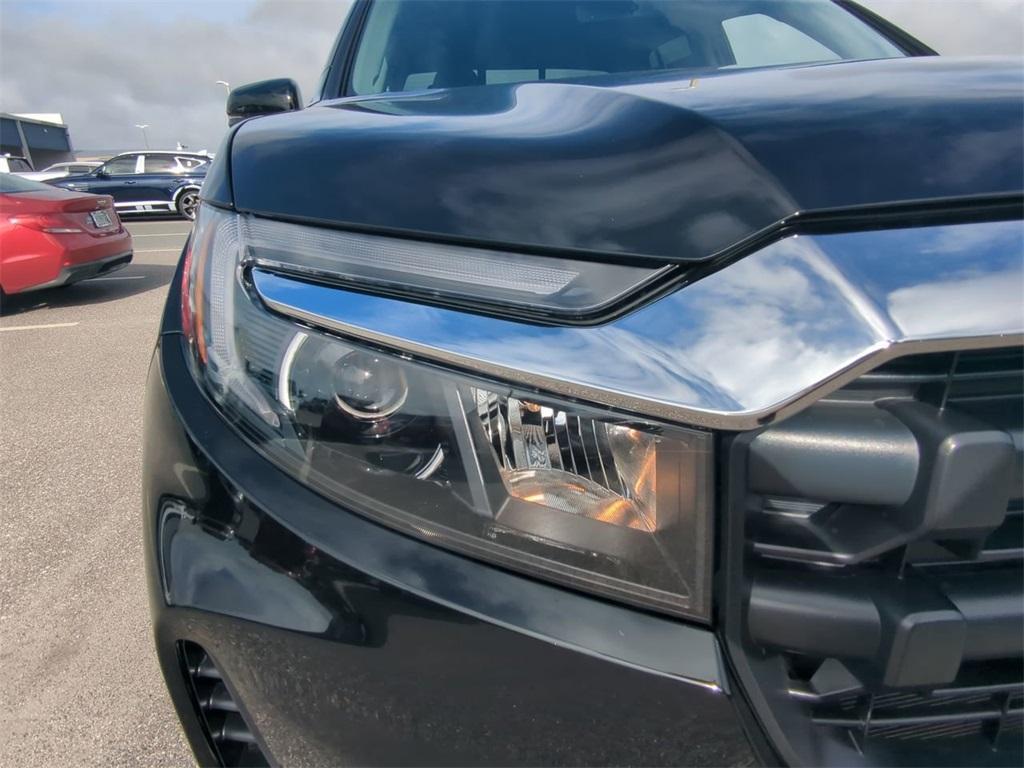 new 2026 Honda Ridgeline car, priced at $43,390