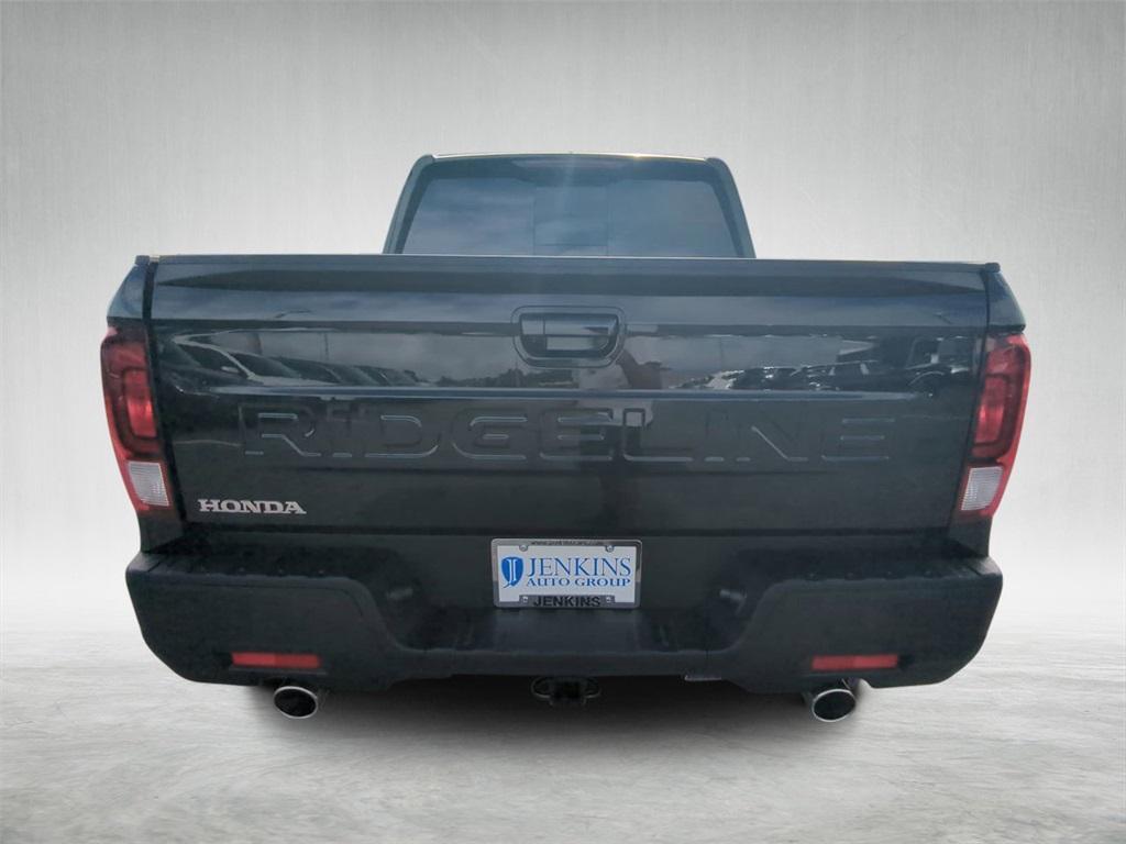 new 2026 Honda Ridgeline car, priced at $43,390