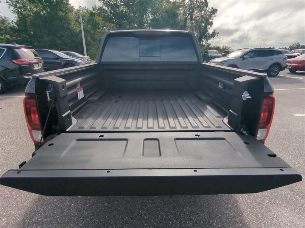 new 2026 Honda Ridgeline car, priced at $43,390