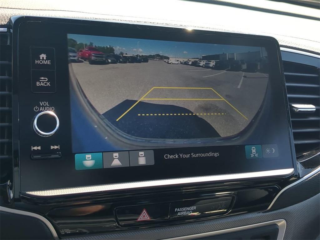 new 2026 Honda Ridgeline car, priced at $43,390