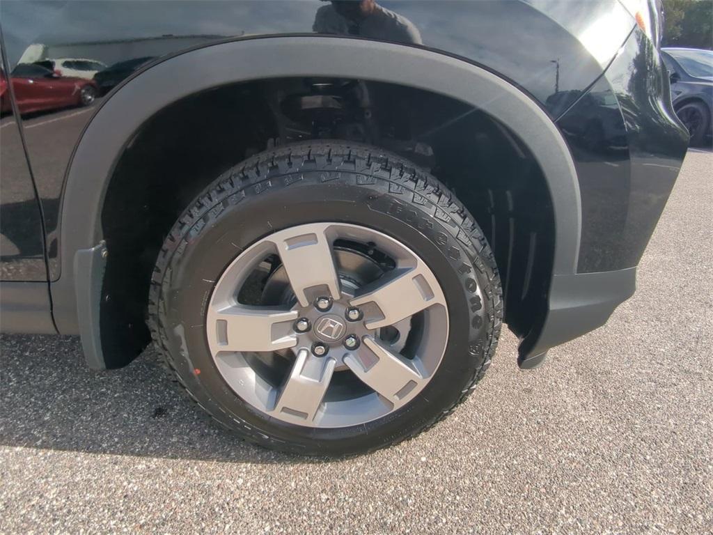 new 2026 Honda Ridgeline car, priced at $43,390