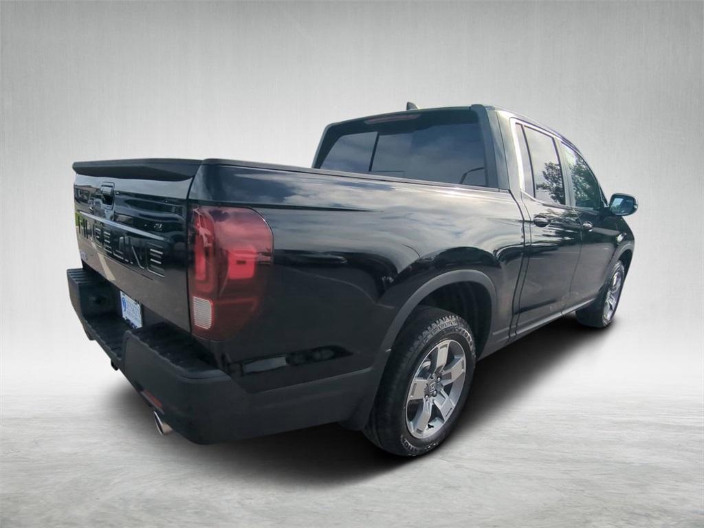 new 2026 Honda Ridgeline car, priced at $43,390