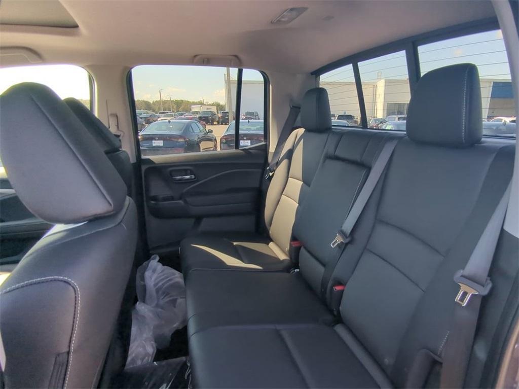 new 2026 Honda Ridgeline car, priced at $43,390