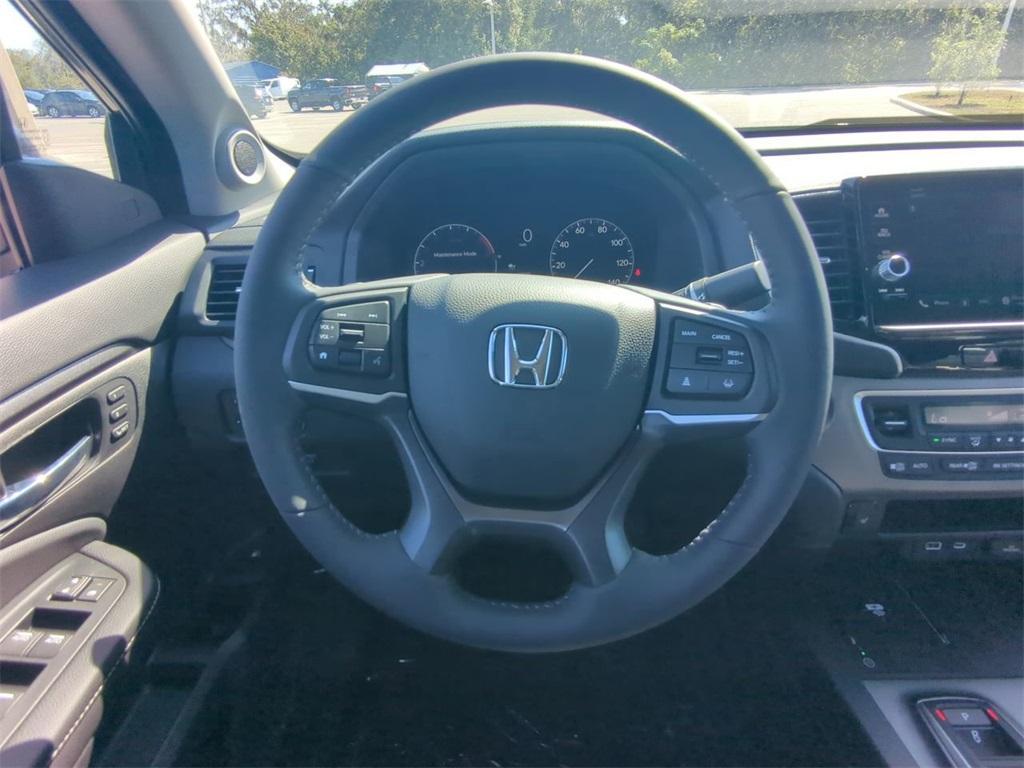 new 2026 Honda Ridgeline car, priced at $43,390