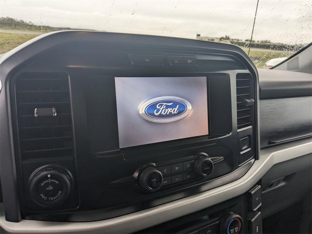 used 2022 Ford F-150 car, priced at $25,940