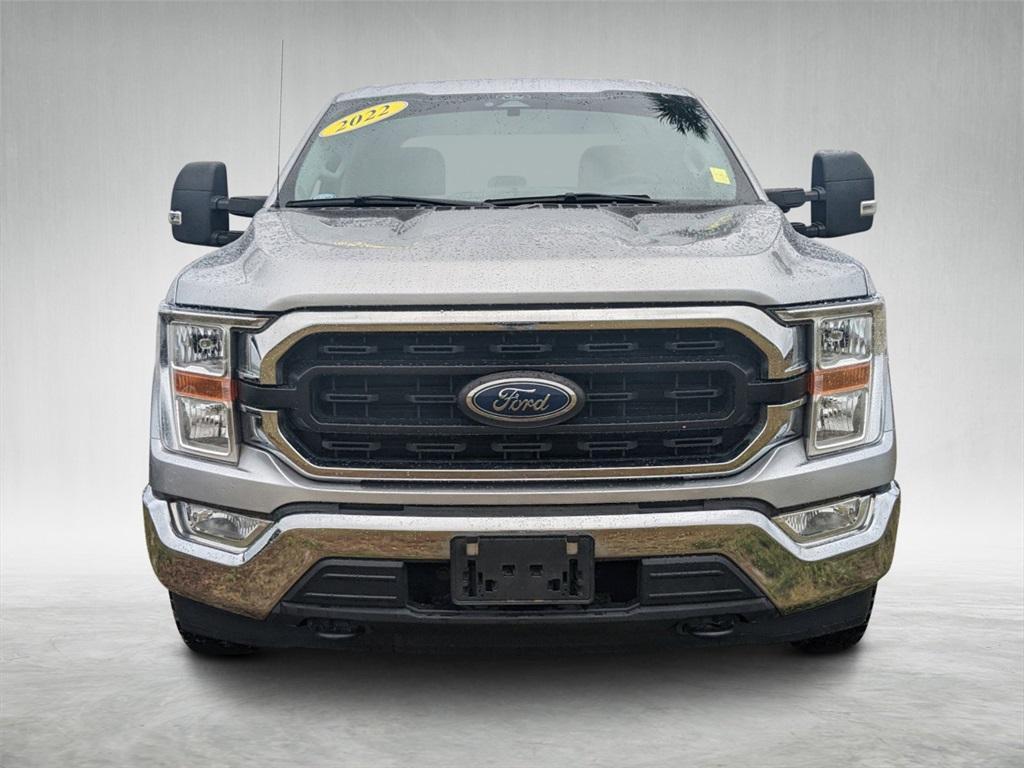 used 2022 Ford F-150 car, priced at $25,940