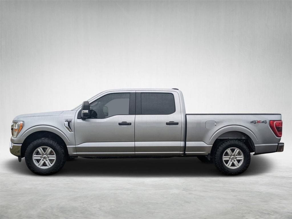 used 2022 Ford F-150 car, priced at $25,940