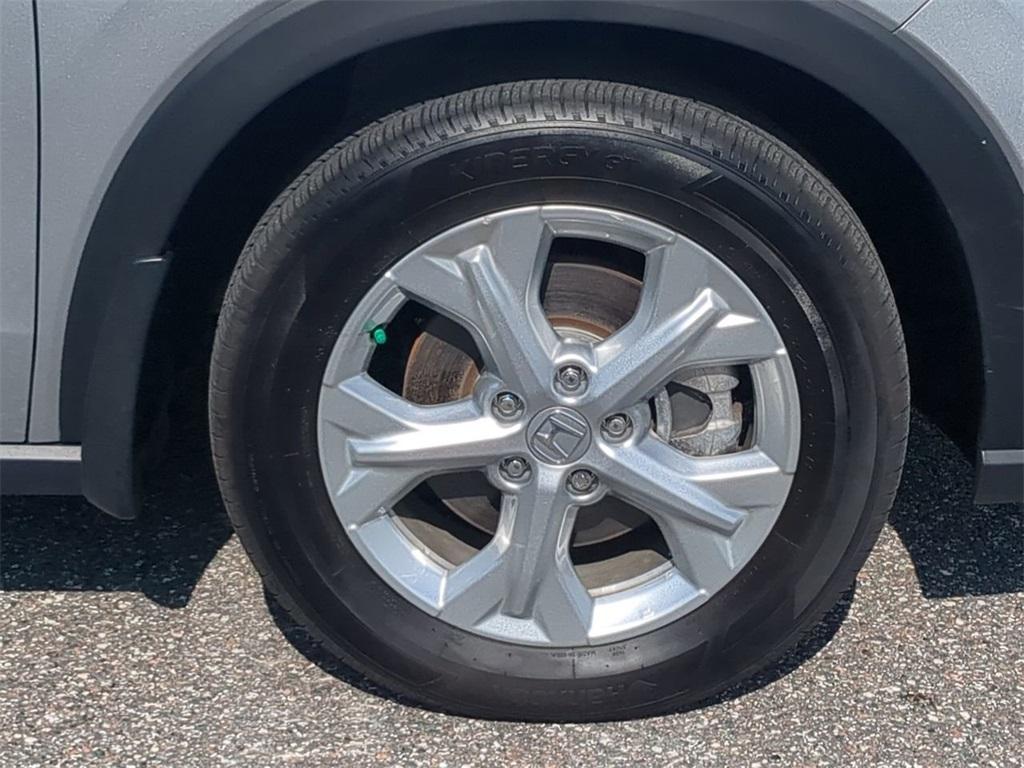 used 2025 Honda HR-V car, priced at $25,771