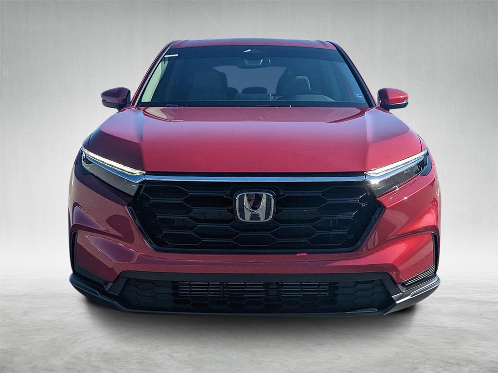 new 2026 Honda CR-V car