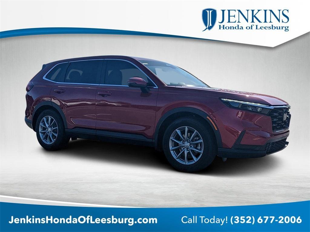 new 2026 Honda CR-V car