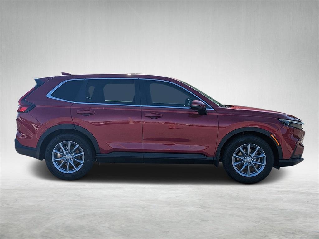 new 2026 Honda CR-V car