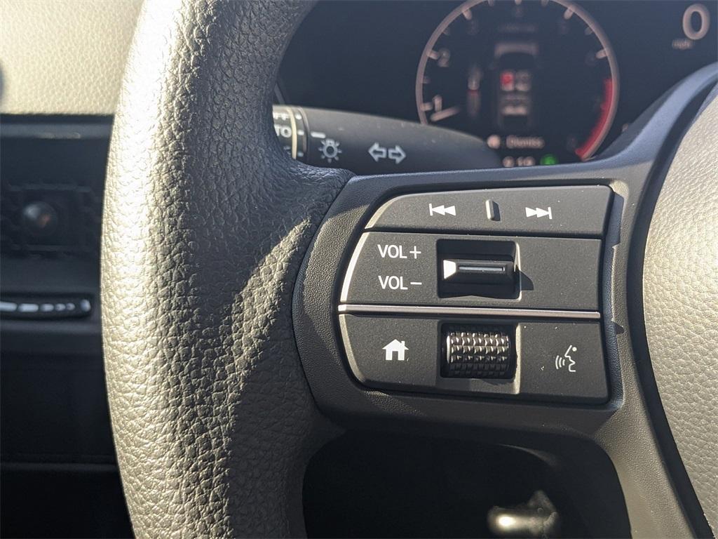 new 2026 Honda CR-V car