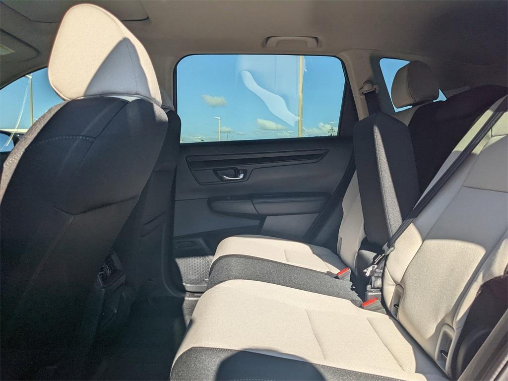 new 2026 Honda CR-V car