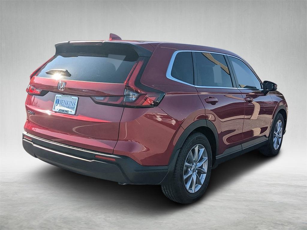 new 2026 Honda CR-V car