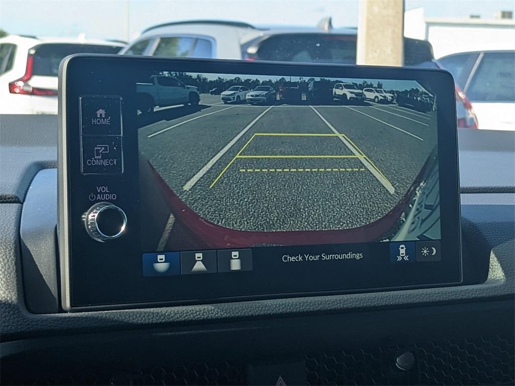 new 2026 Honda CR-V car