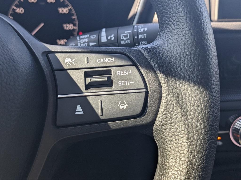 new 2026 Honda CR-V car