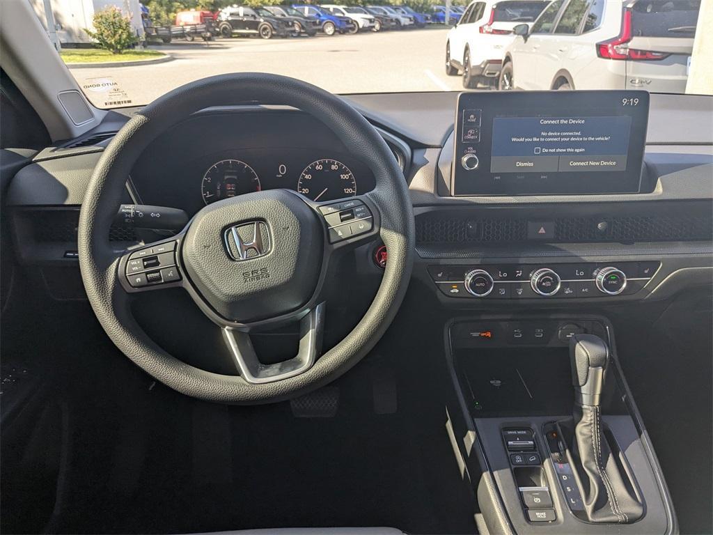 new 2026 Honda CR-V car